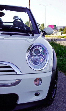 MINI Cooper S cena 25000 przebieg: 238000, rok produkcji 2006 z Gdynia małe 781